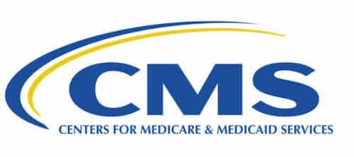 Logo of the Centers for Medicare and Medicaid Services